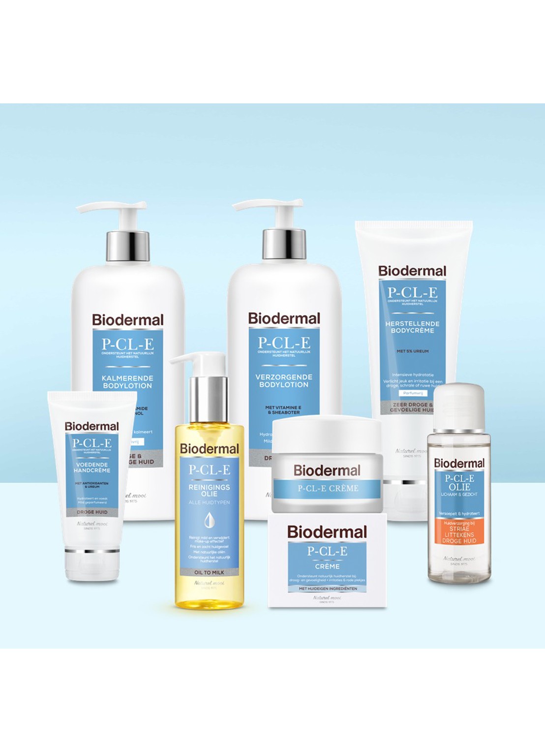 Biodermal P-CL-E Crème - dag- en nachtcrème - detail 6 undefined
