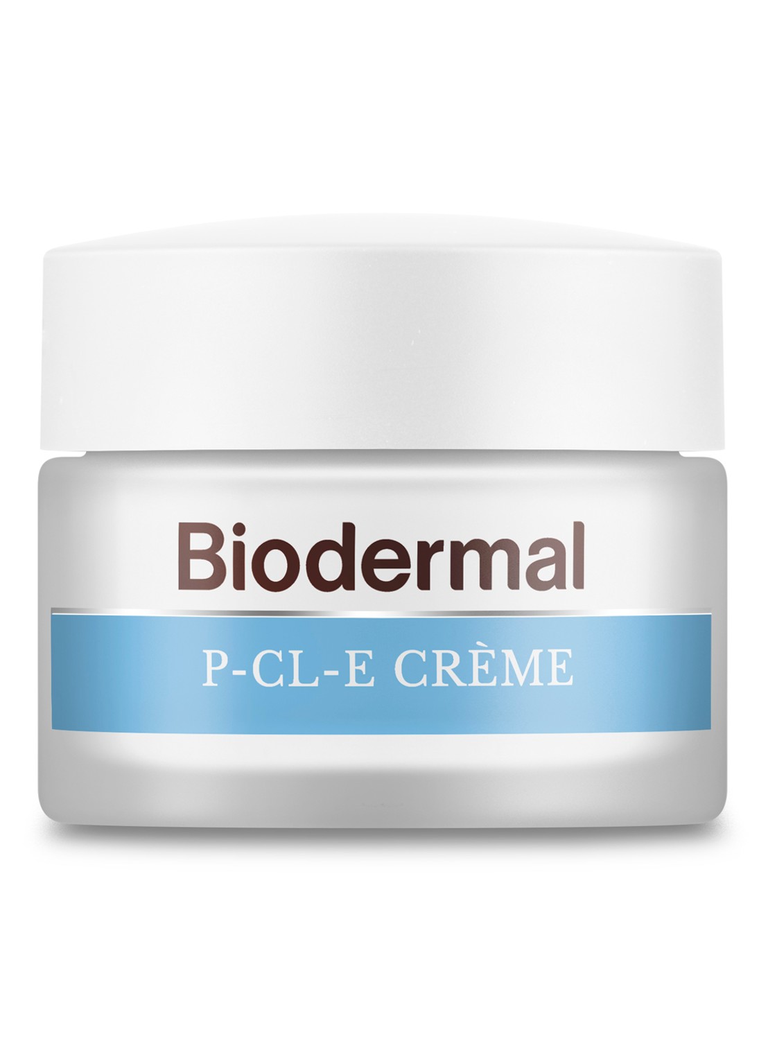 Biodermal P-CL-E Crème - dag- en nachtcrème - voorkant undefined