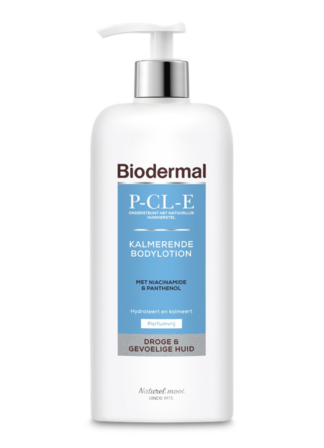 Biodermal P-CL-E kalmerende bodylotion  - voorkant 4 undefined