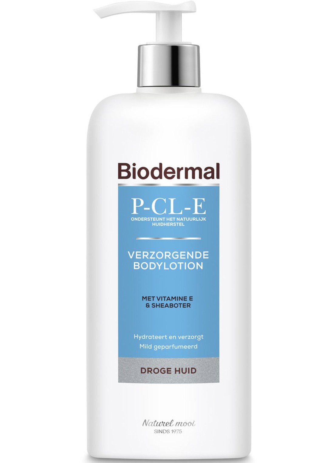 Biodermal P-CL-E  verzorgende bodylotion - voorkant undefined