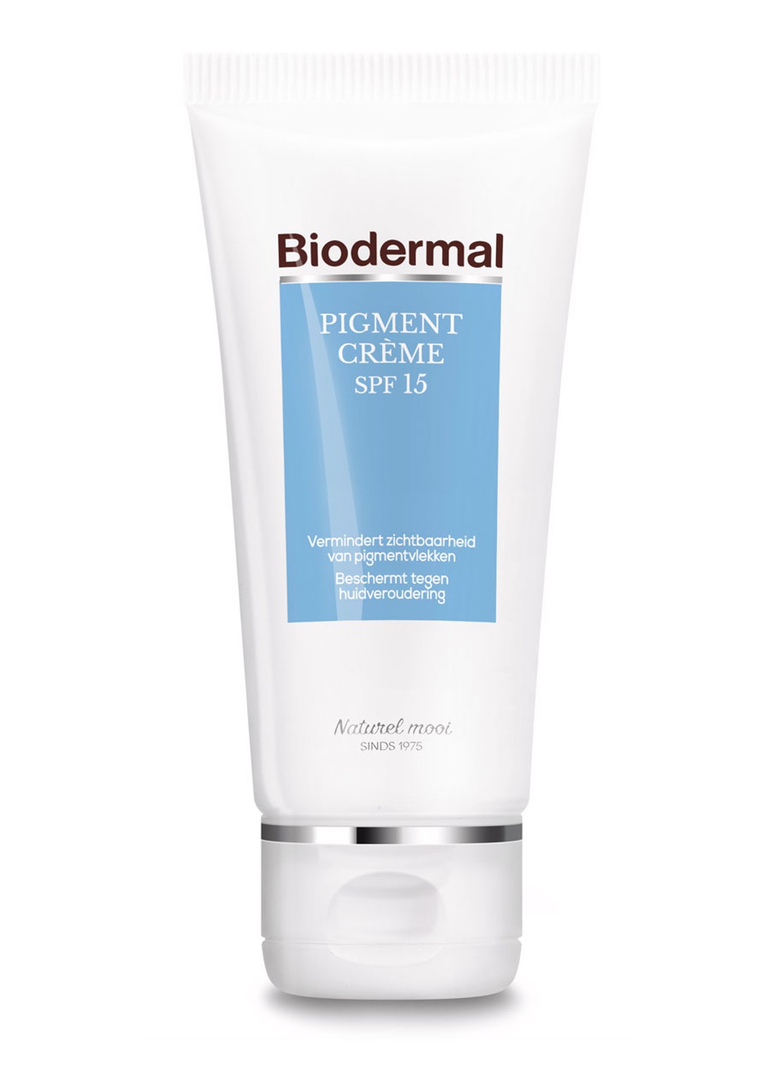 Biodermal Pigment Crème SPF 15 - voorkant 2 undefined