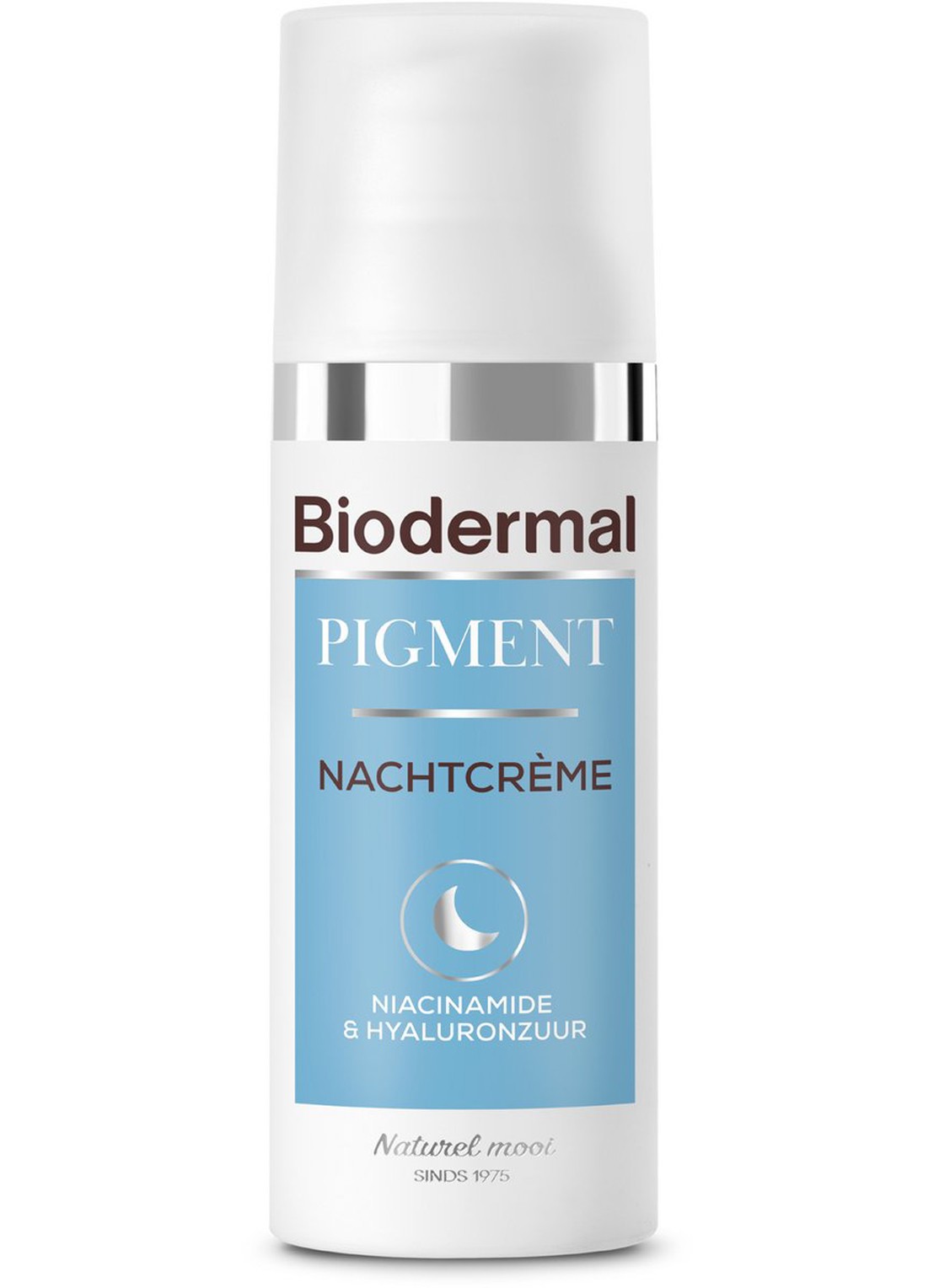 Biodermal Pigment Nachtcrème  - voorkant 4 undefined
