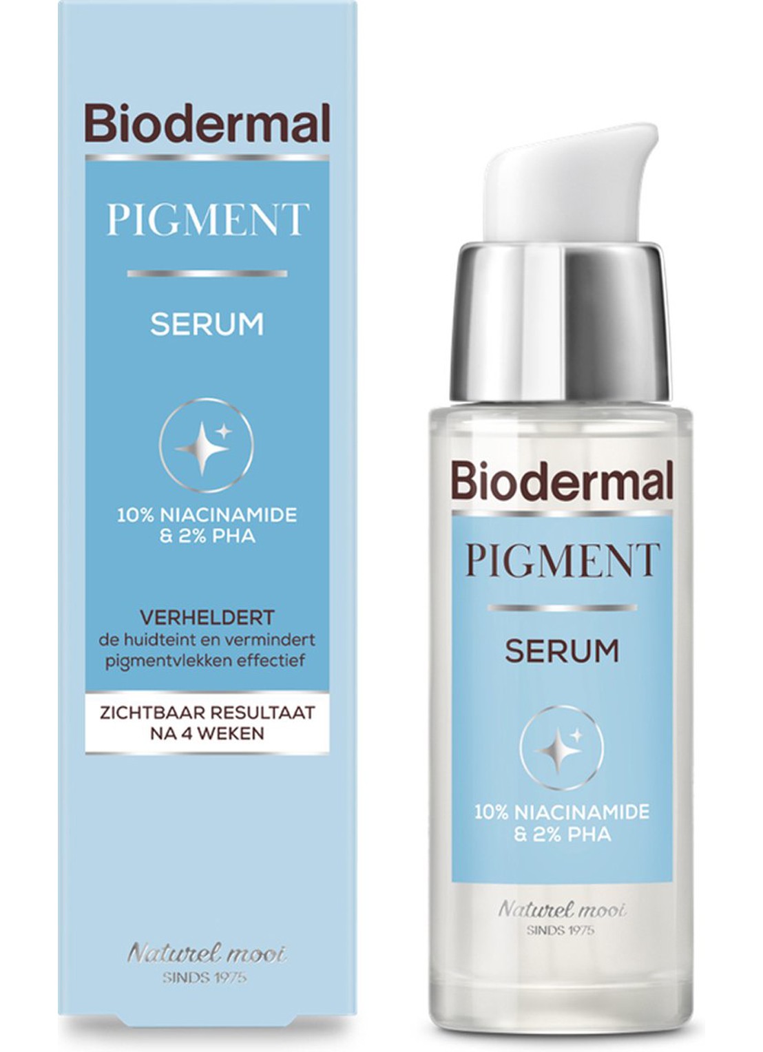 Biodermal Pigment Serum - voorkant 5 undefined