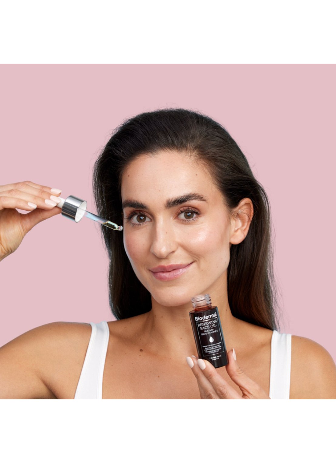 Biodermal Renewing Face Oil - gezichtsolie - detail 2 undefined