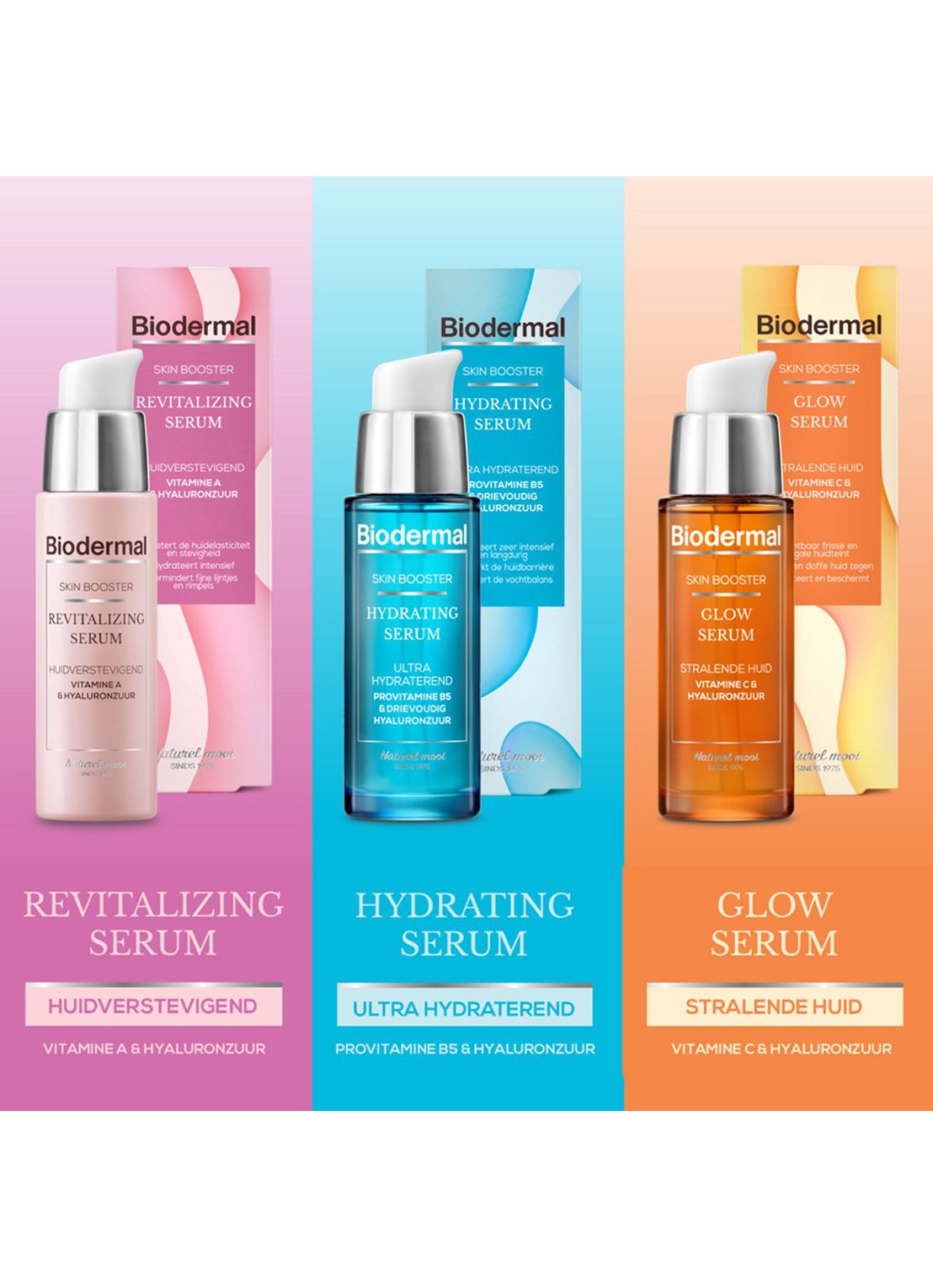 Biodermal Skin Booster Glow Serum - detail 5 undefined