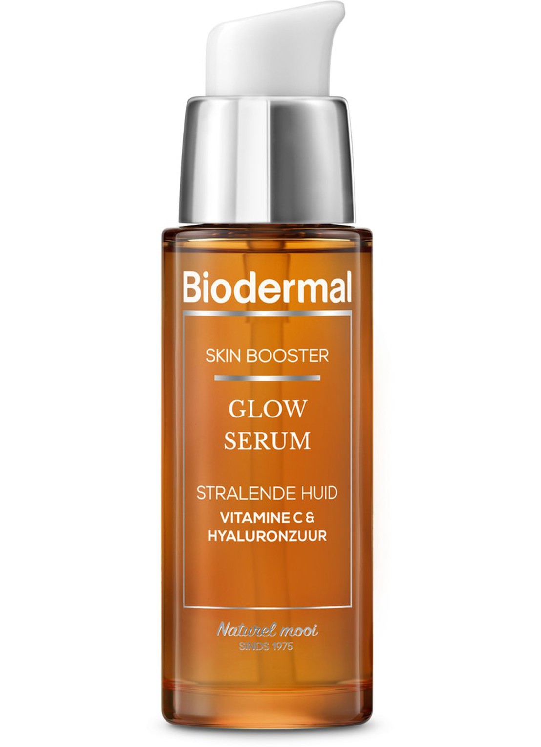 Biodermal Skin Booster Glow Serum - voorkant undefined