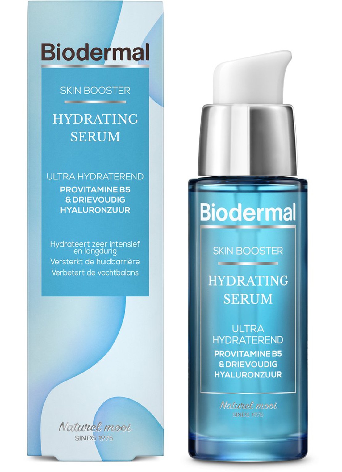 Biodermal Skin Booster Hydrating Serum - voorkant 5 undefined