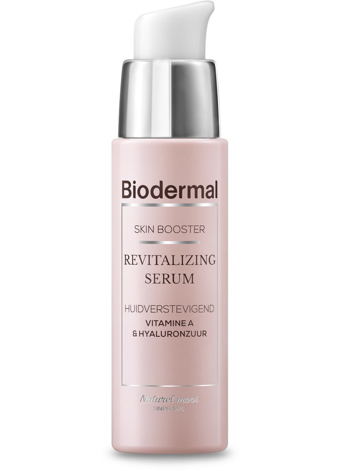 Biodermal Skin Booster Revitalizing Serum - voorkant undefined