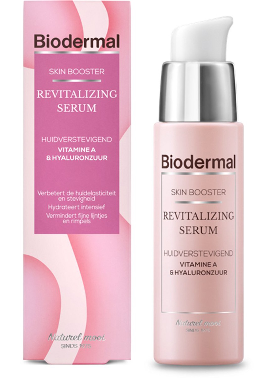 Biodermal Skin Booster Revitalizing Serum - voorkant 2 undefined
