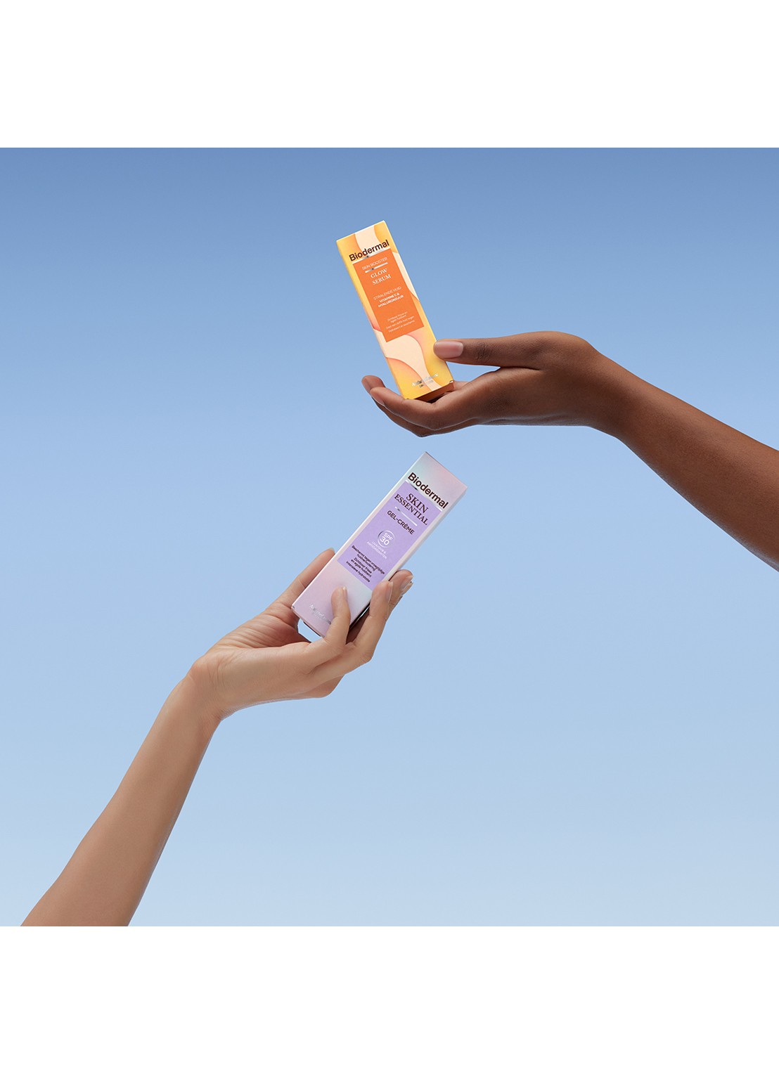 Biodermal Skin Essential Gel-Crème SPF 30 - dagcrème - detail 5 undefined