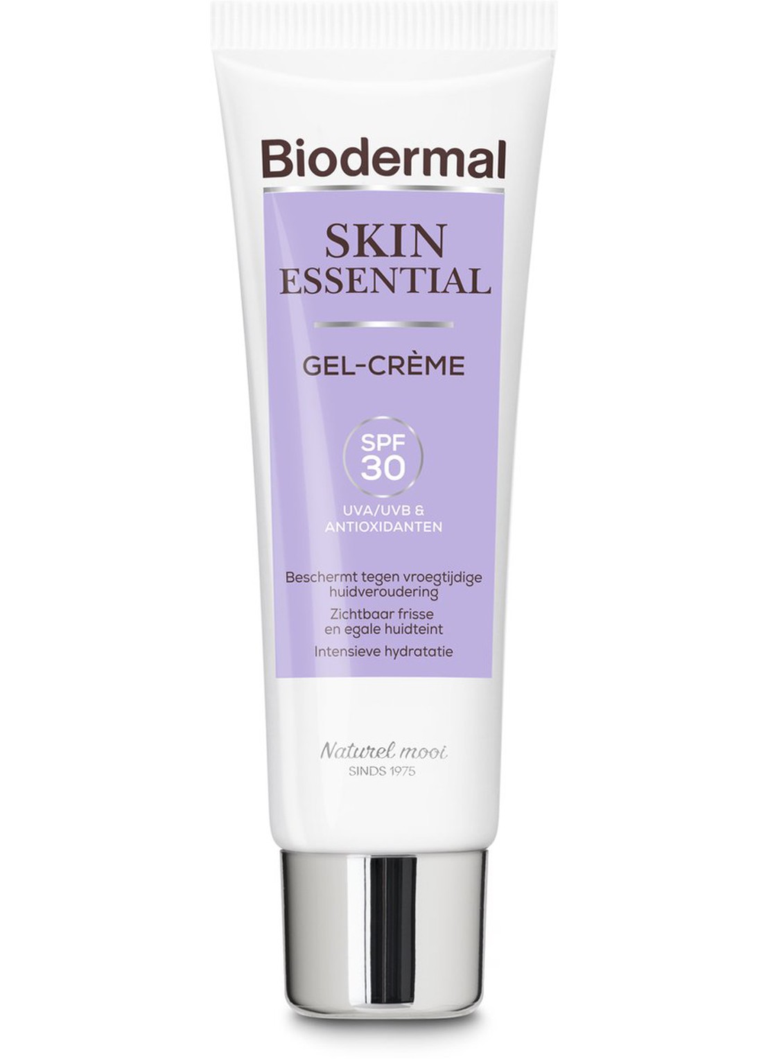 Biodermal Skin Essential Gel-Crème SPF 30 - dagcrème - voorkant undefined