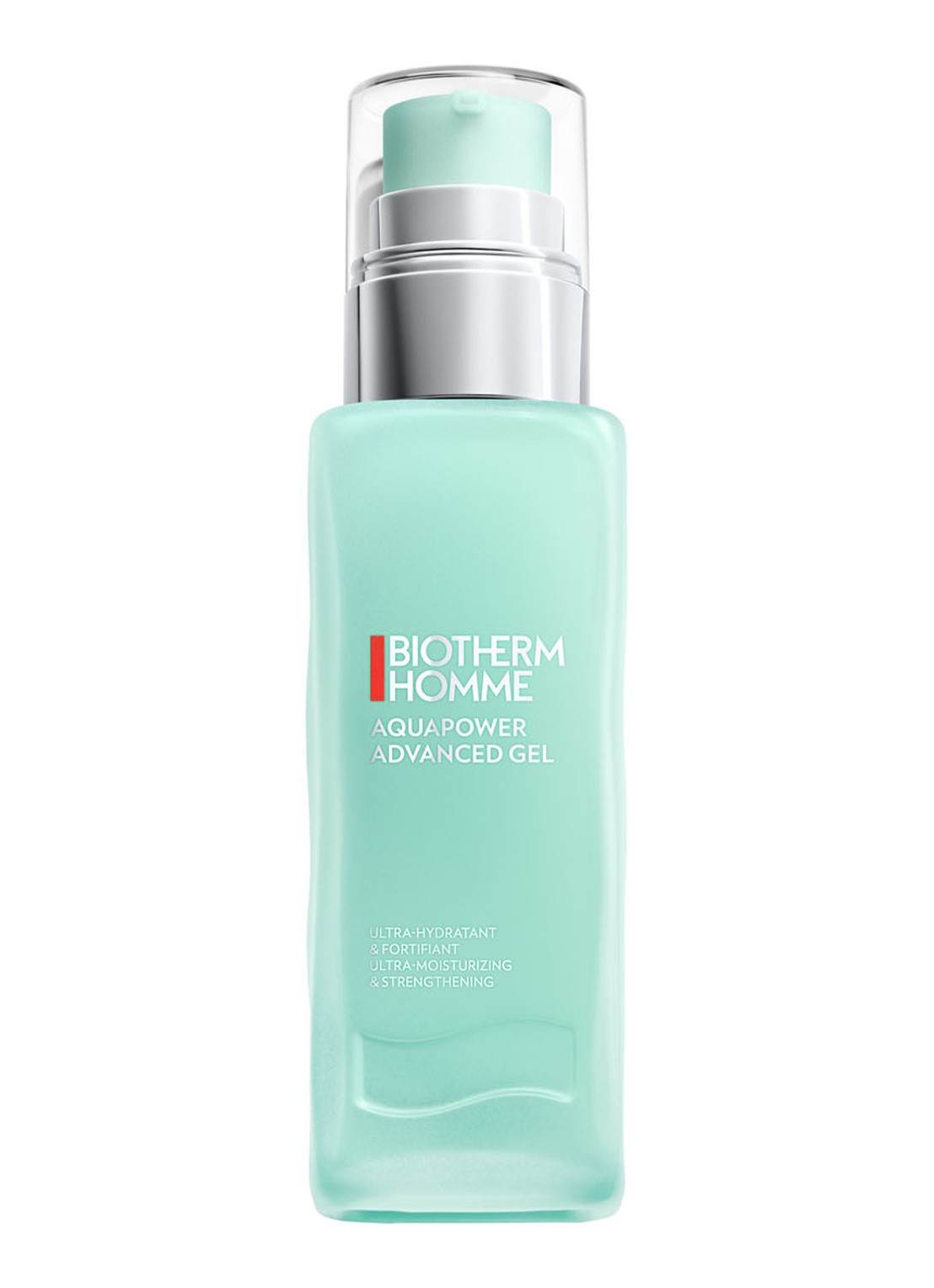Biotherm Aquapower Advanced Gel Moisturizer - heren dagcrème - voorkant 6 undefined