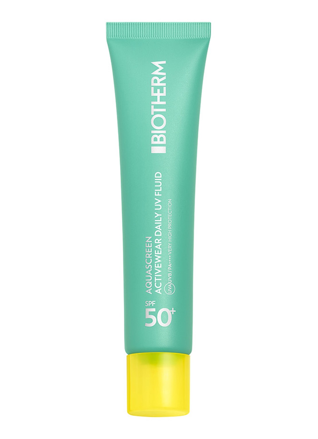 Biotherm Aquascreen Activewear Daily UV SPF50+ - zonnebrand voor het gezicht - voorkant undefined