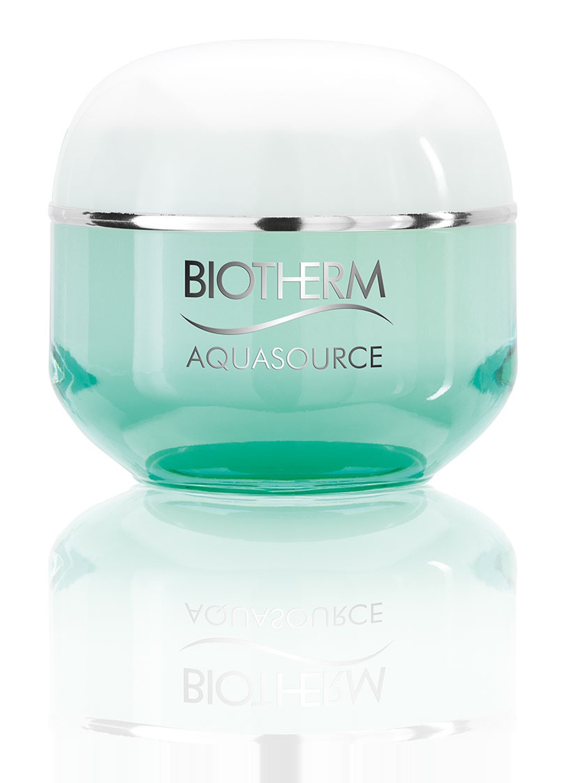 Biotherm Aquasource Crème Normale en gemengde huid - dagcrème - voorkant undefined