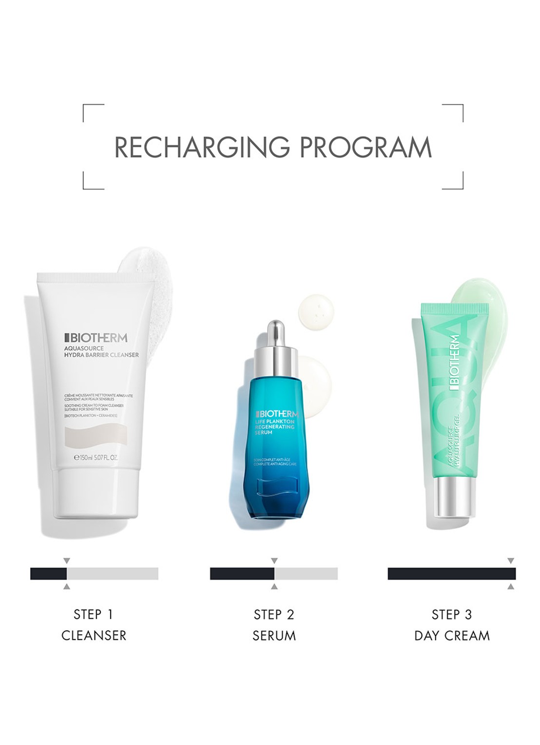 Biotherm Aquasource Hyalu Plump Gel - detail 4 undefined