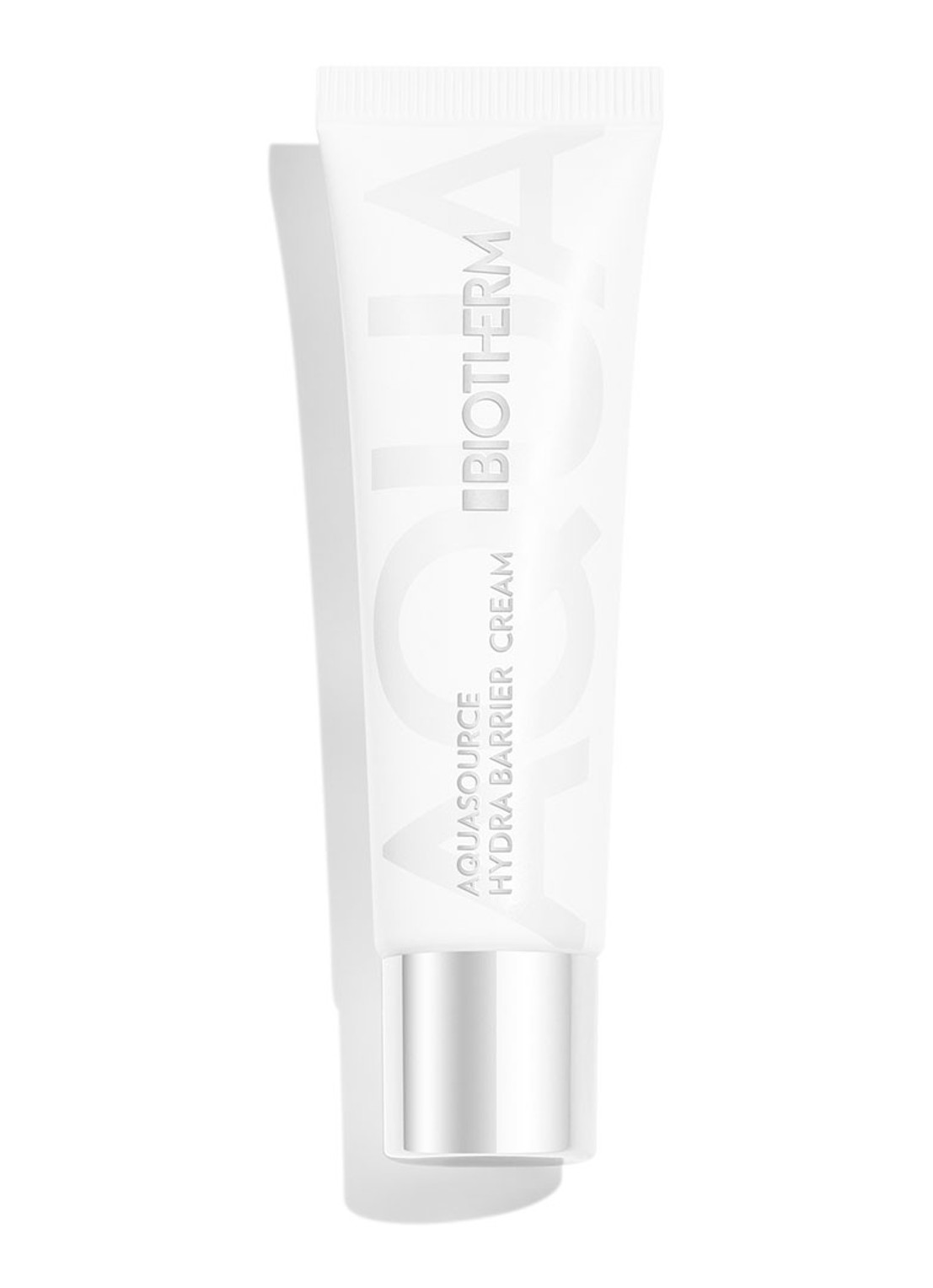 Biotherm Aquasource Hydra Barrier Crème - dagcrème - voorkant undefined