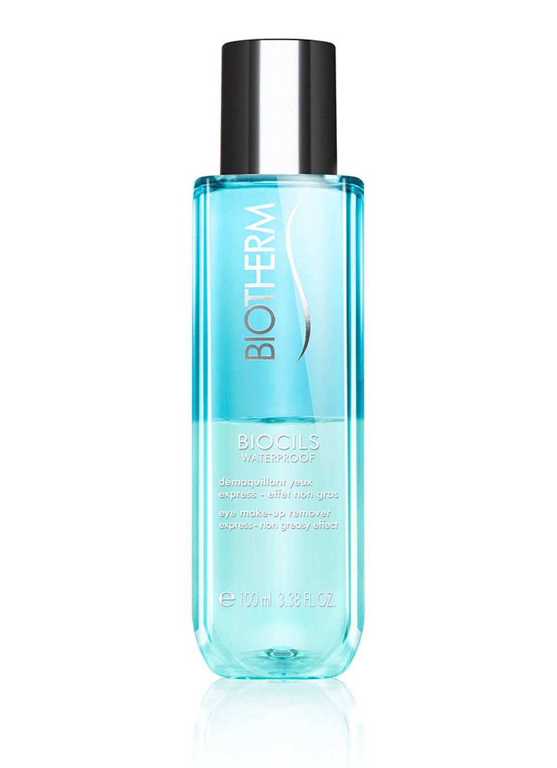 Biotherm Biocils Waterproof - oogmake-up remover - voorkant undefined