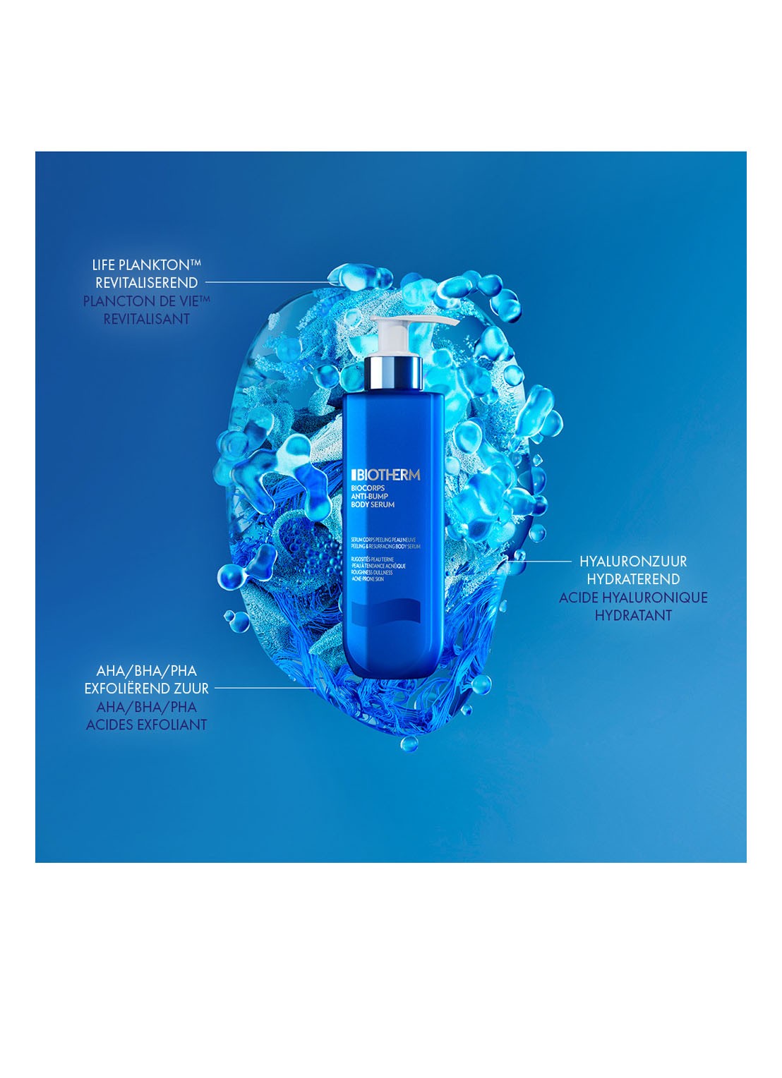 Biotherm Biocorps Anti-Bump Body Serum - lichaamsserum - detail 7 undefined