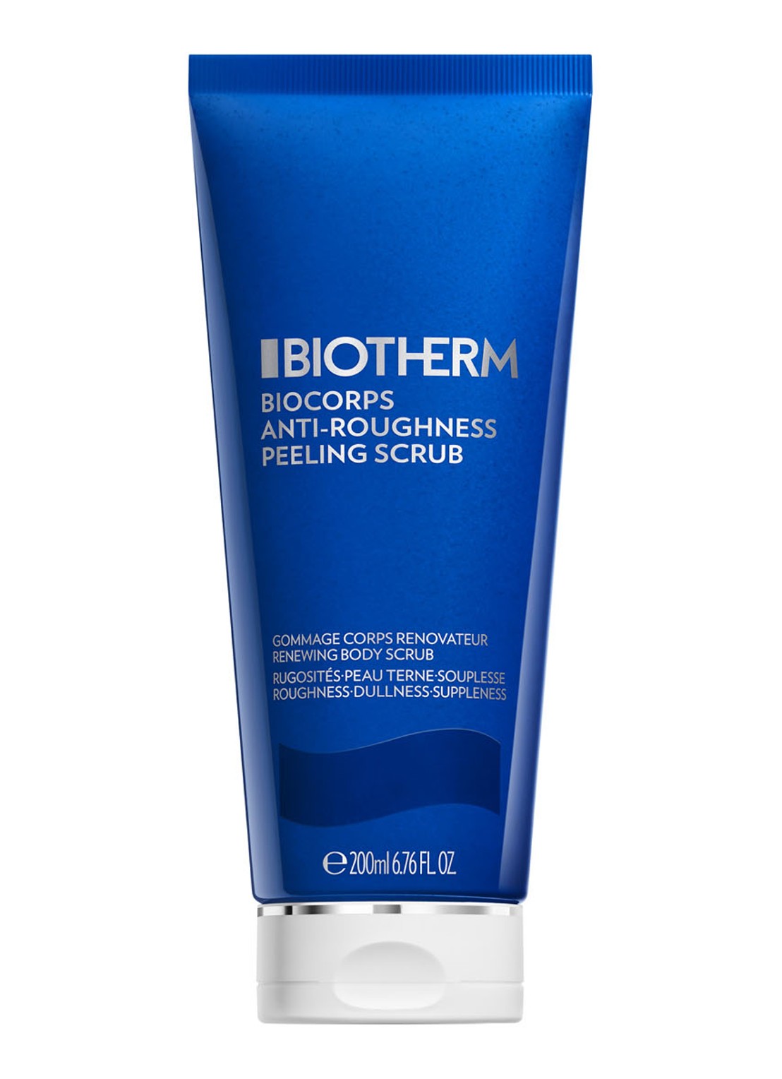 Biotherm Biocorps Anti-Roughness Peeling Scrub - lichaamsscrub - voorkant 6 undefined