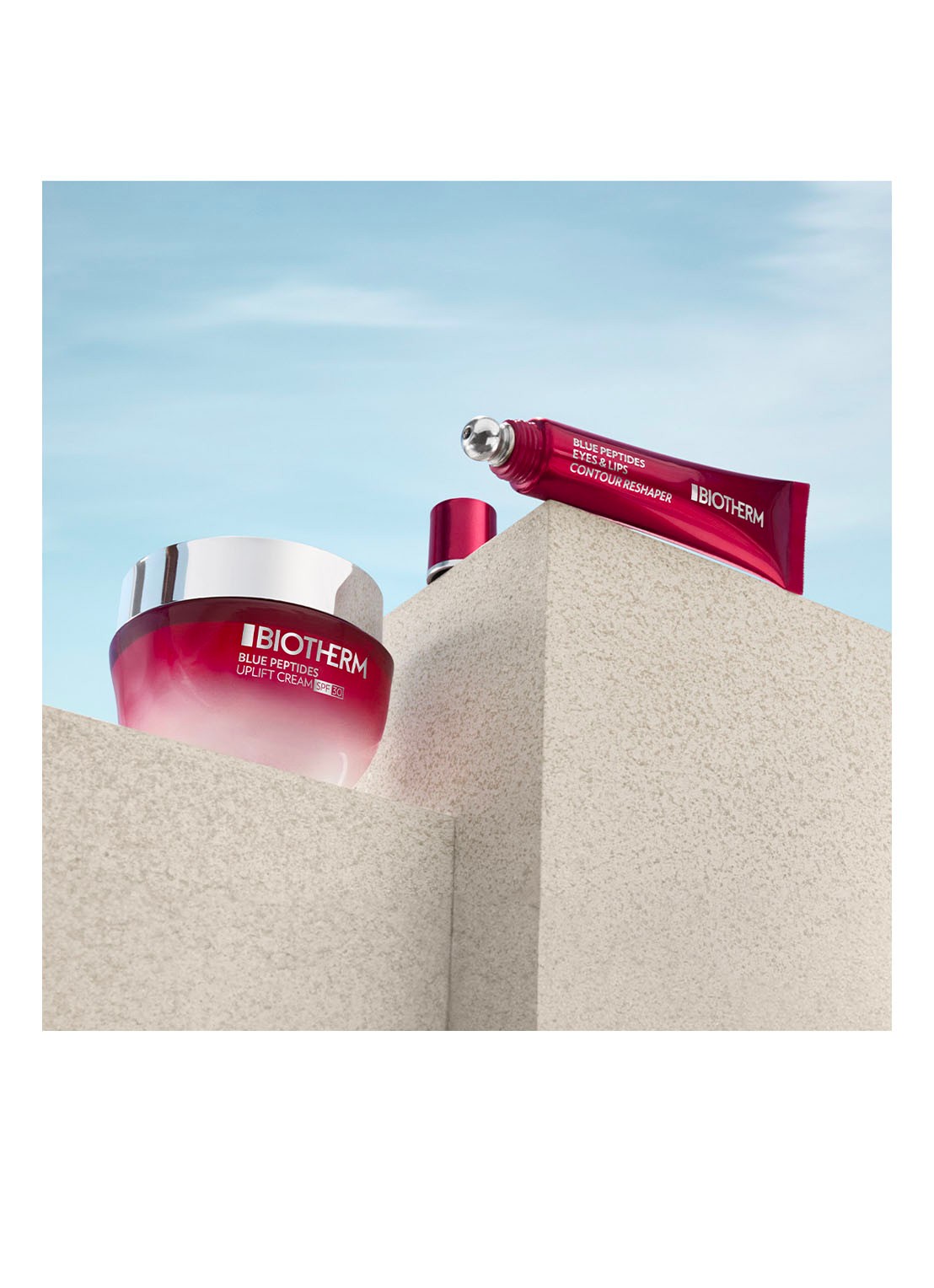 Biotherm Blue Peptides Reshaper - oogbalsem - detail 4 undefined