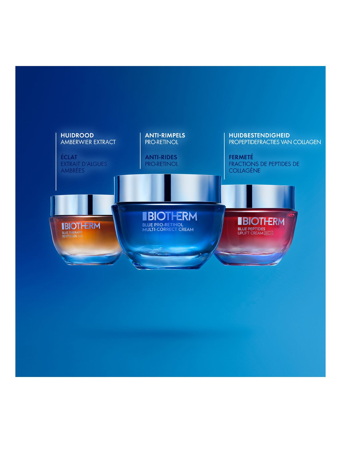 Biotherm Blue Peptides Uplift Rich Cream - dag- en nachtcrème - detail 2 undefined