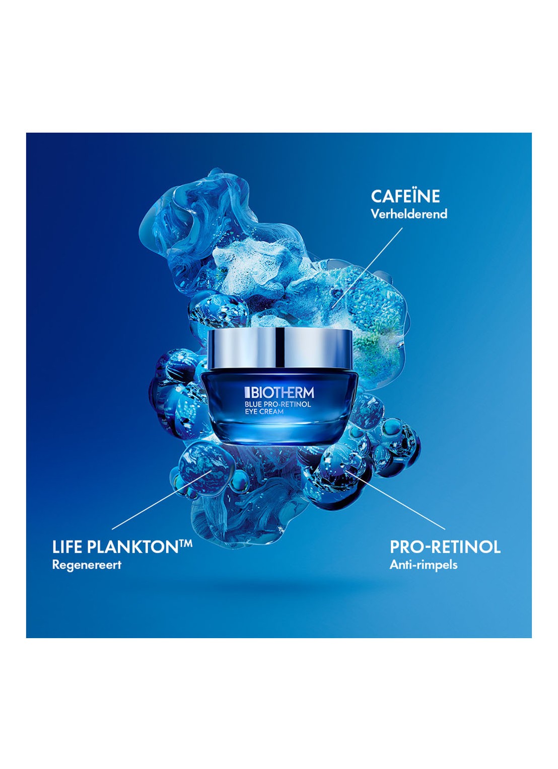 Biotherm Blue Pro-Retinol Eye Cream - oogcrème - detail 2 undefined
