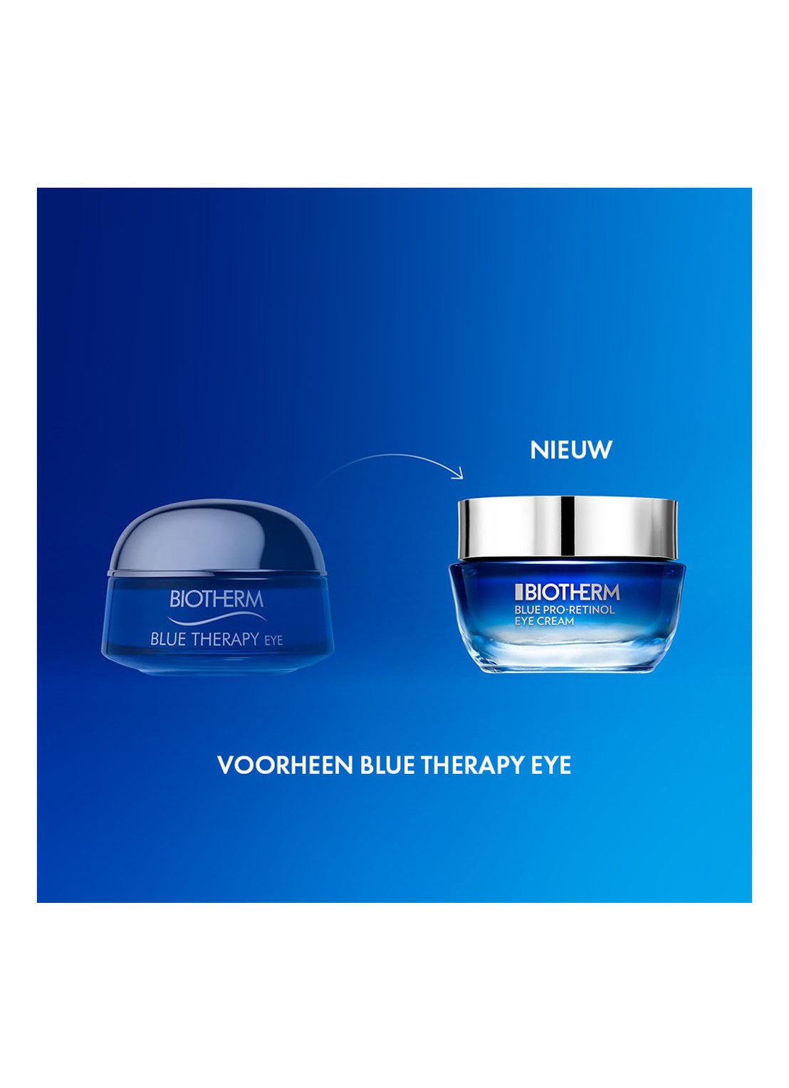 Biotherm Blue Pro-Retinol Eye Cream - oogcrème - detail 3 undefined