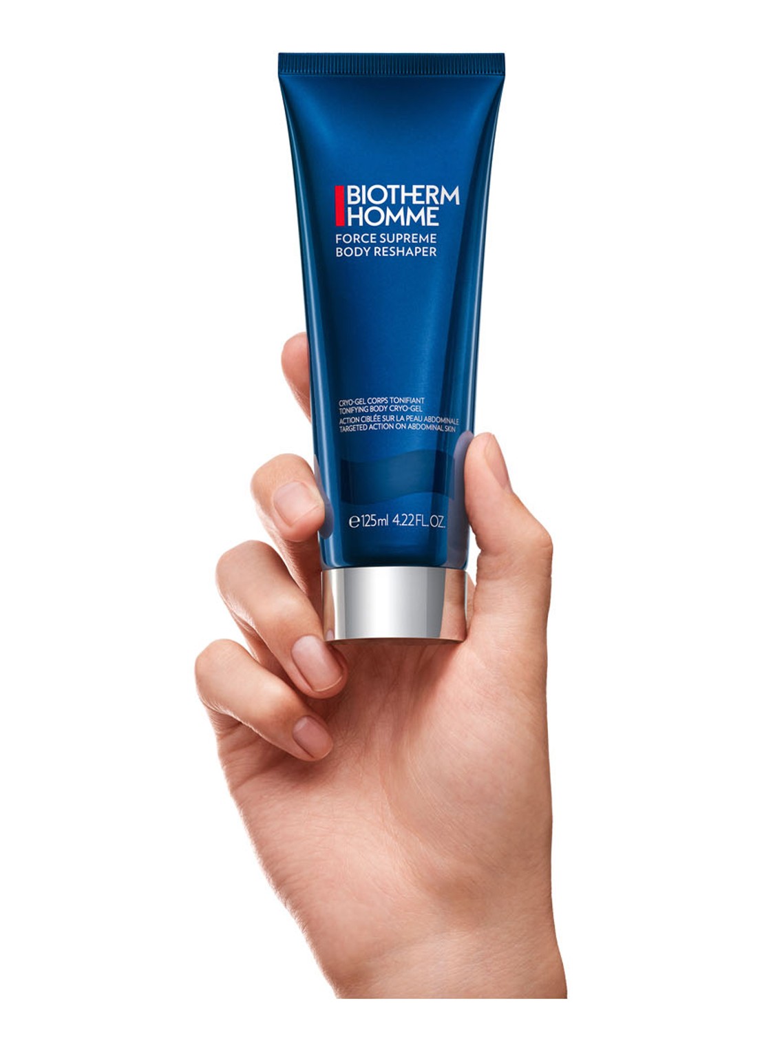Biotherm Force Supreme Body Reshaper Tonifying Body Cryo-Gel - bodycrème - detail 3 undefined