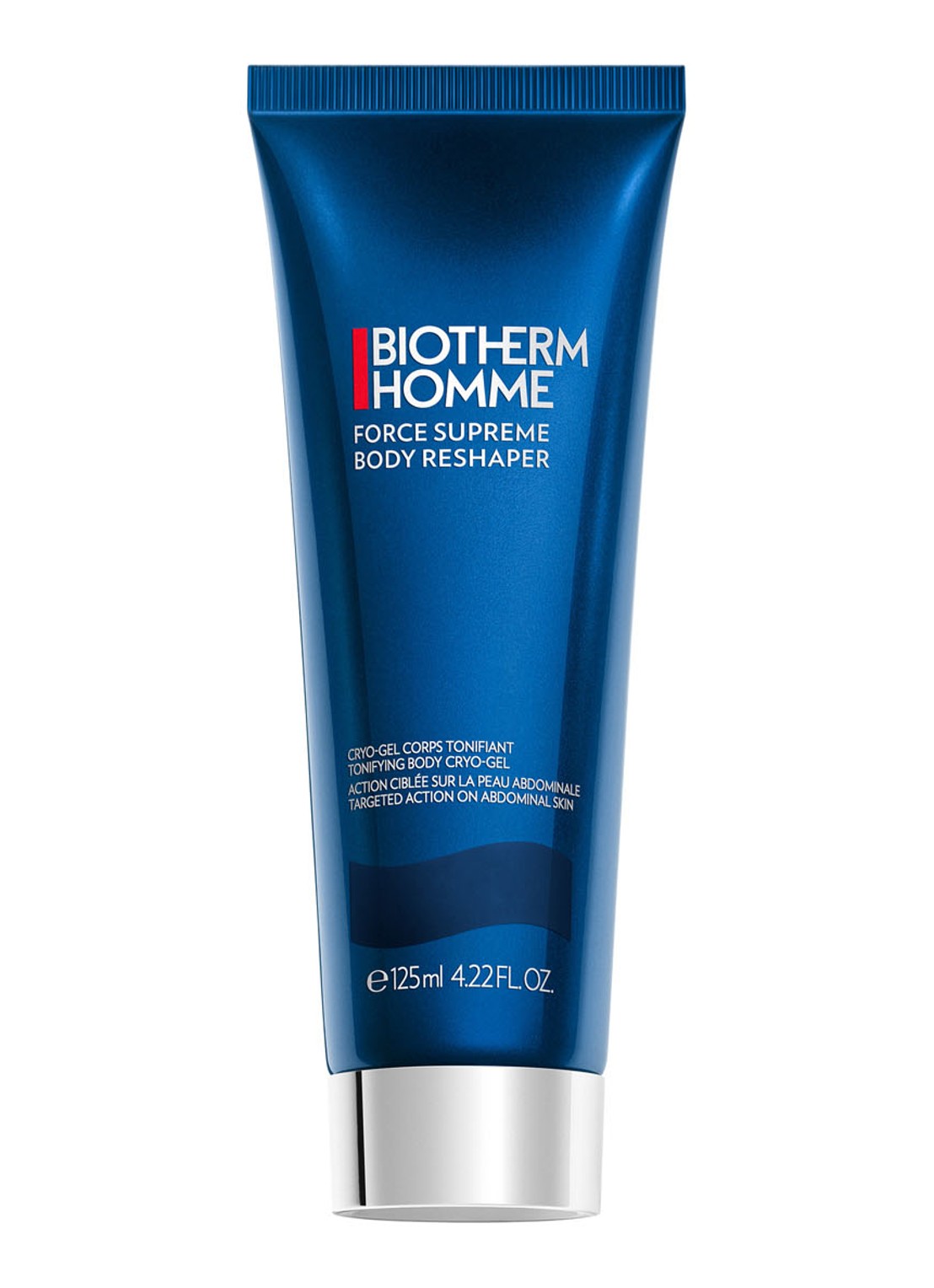 Biotherm Force Supreme Body Reshaper Tonifying Body Cryo-Gel - bodycrème - voorkant 4 undefined