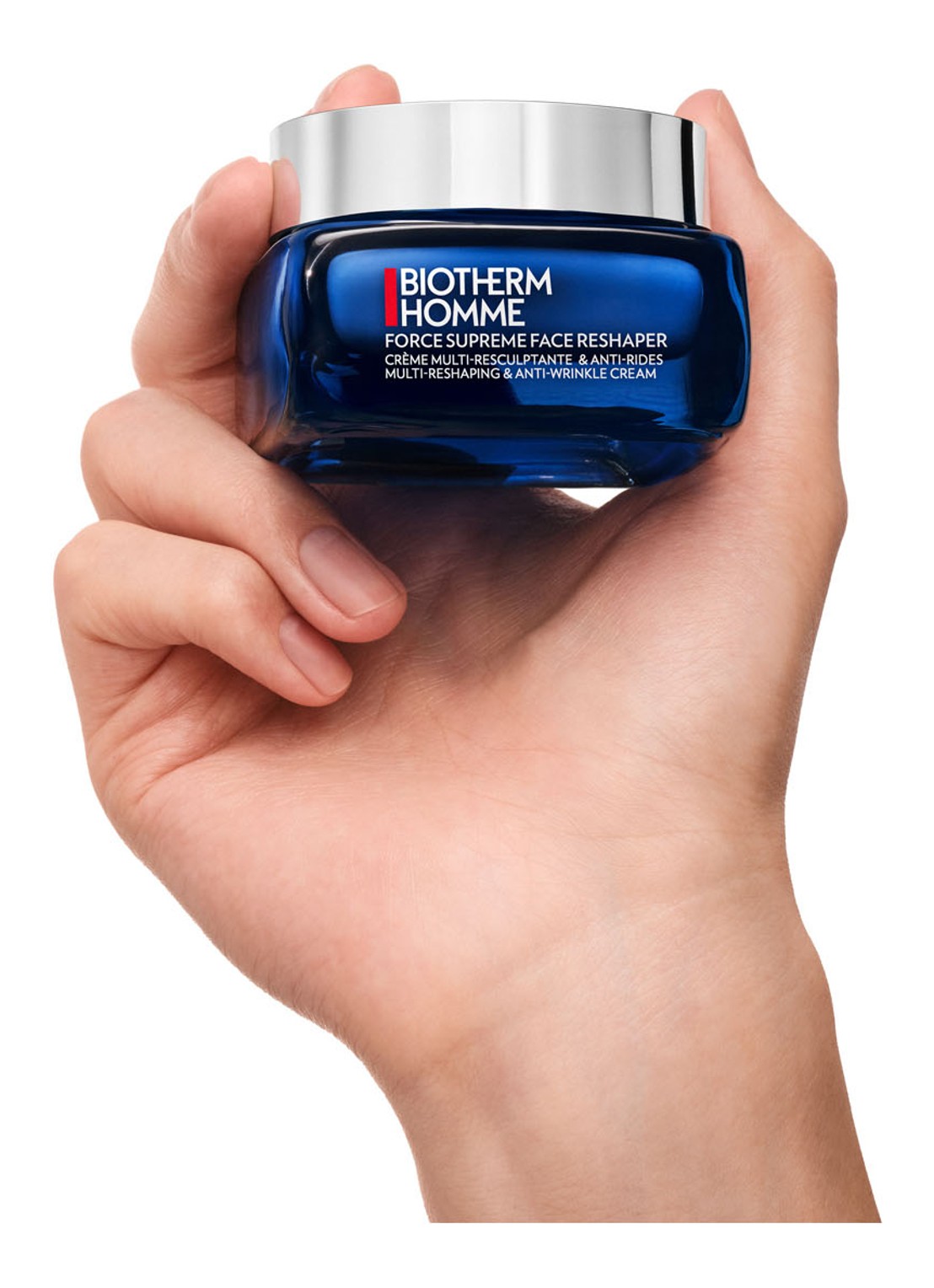 Biotherm Force Supreme Face Reshaper Multi-Reshaping & Anti-Wrinkle Crème - dagcrème - detail 3 undefined
