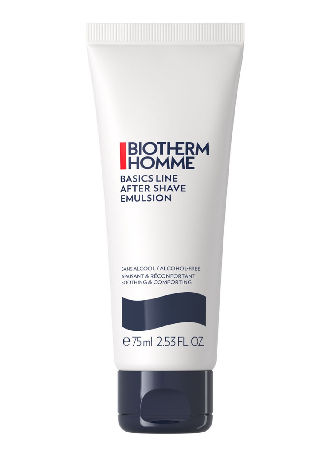 Biotherm Homme Basics Line Ultra Verzachtende Aftershave Balsem - voorkant 2 undefined