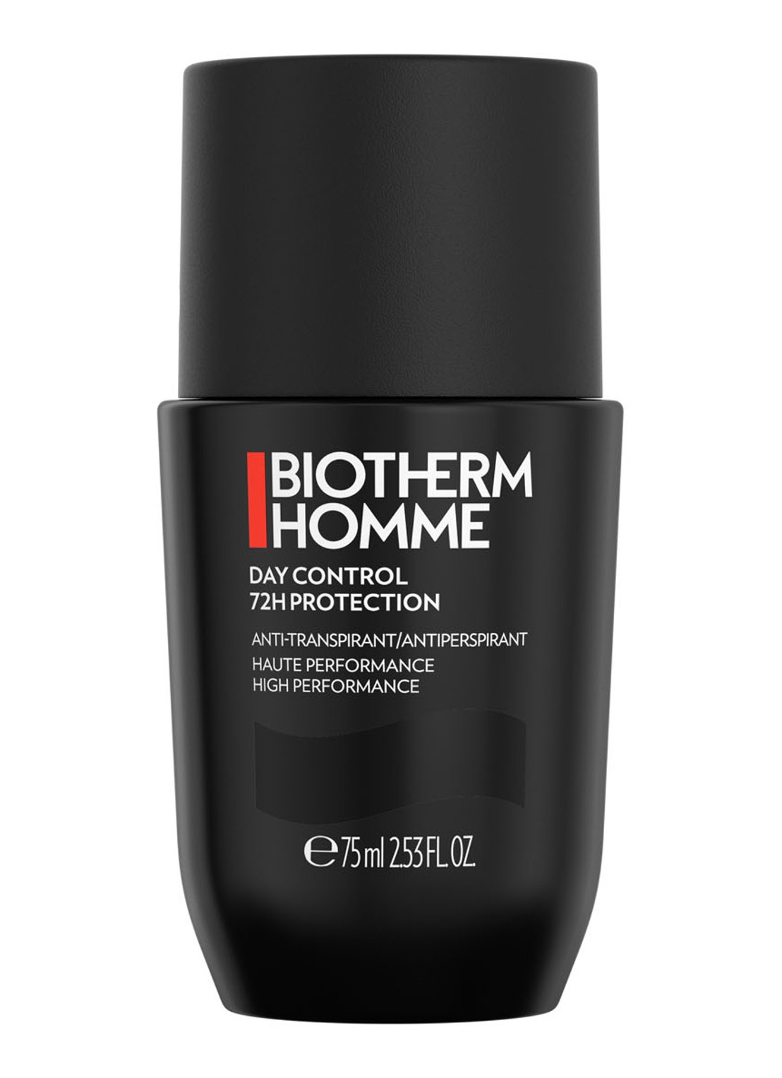 Biotherm Homme Day Control 72h Anti-Perspirant Roll-On Deodorant - voorkant undefined