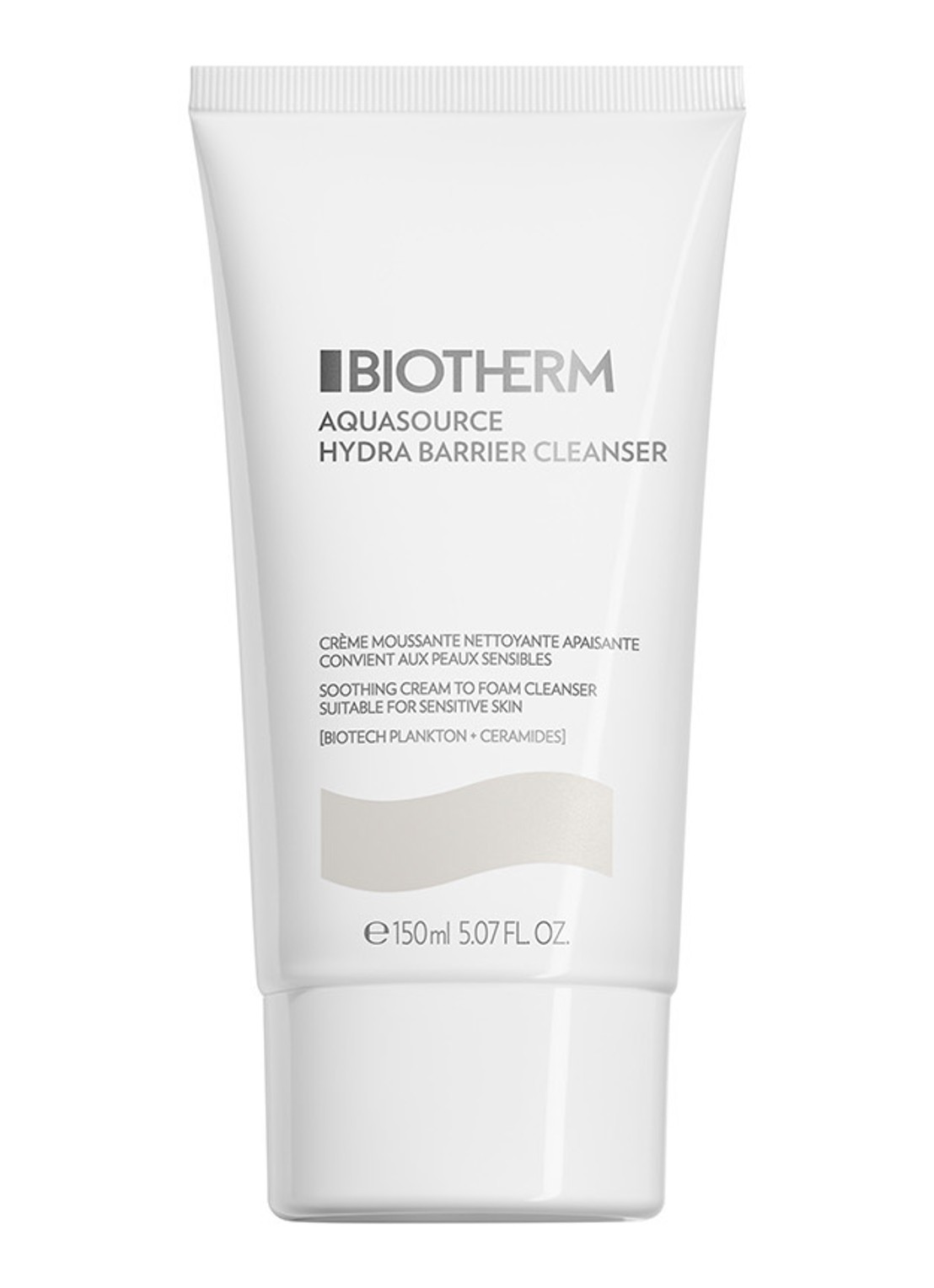 Biotherm Hydra Barrière Cleanser - reinigingsschuim - voorkant undefined
