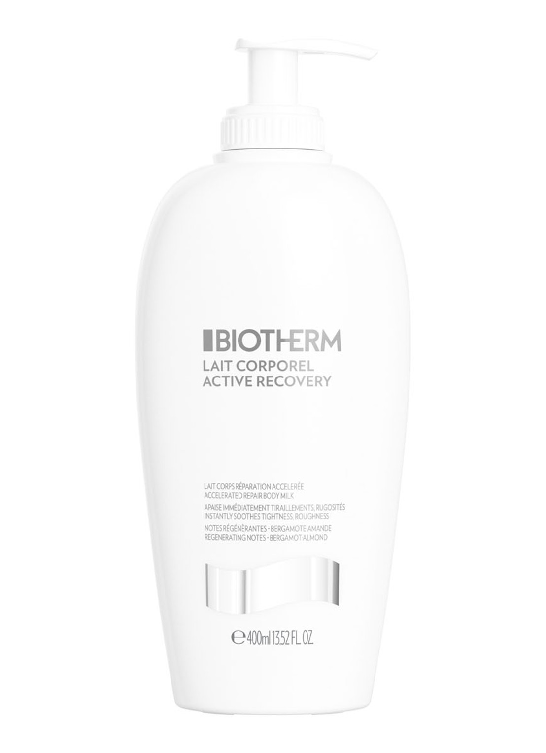Biotherm  Lait Corporel Active Recovery Body Milk - voorkant undefined