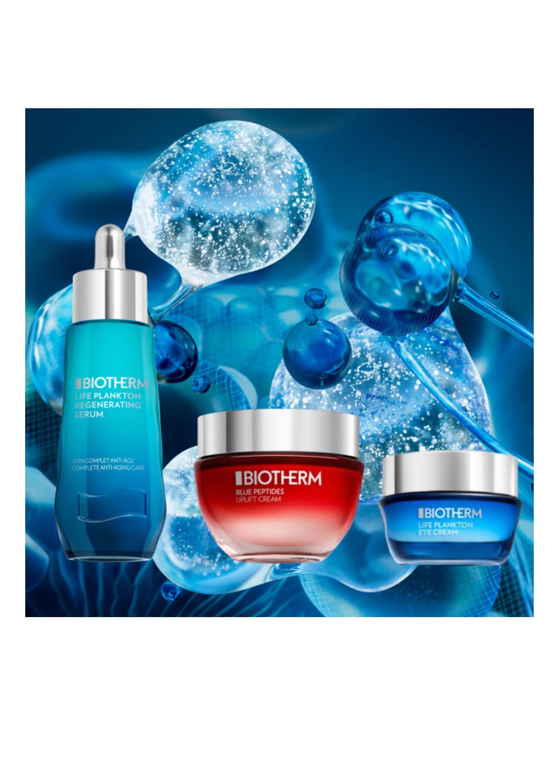 Biotherm Life Plankton Regenerating Serum - gezichtsserum - detail 6 undefined