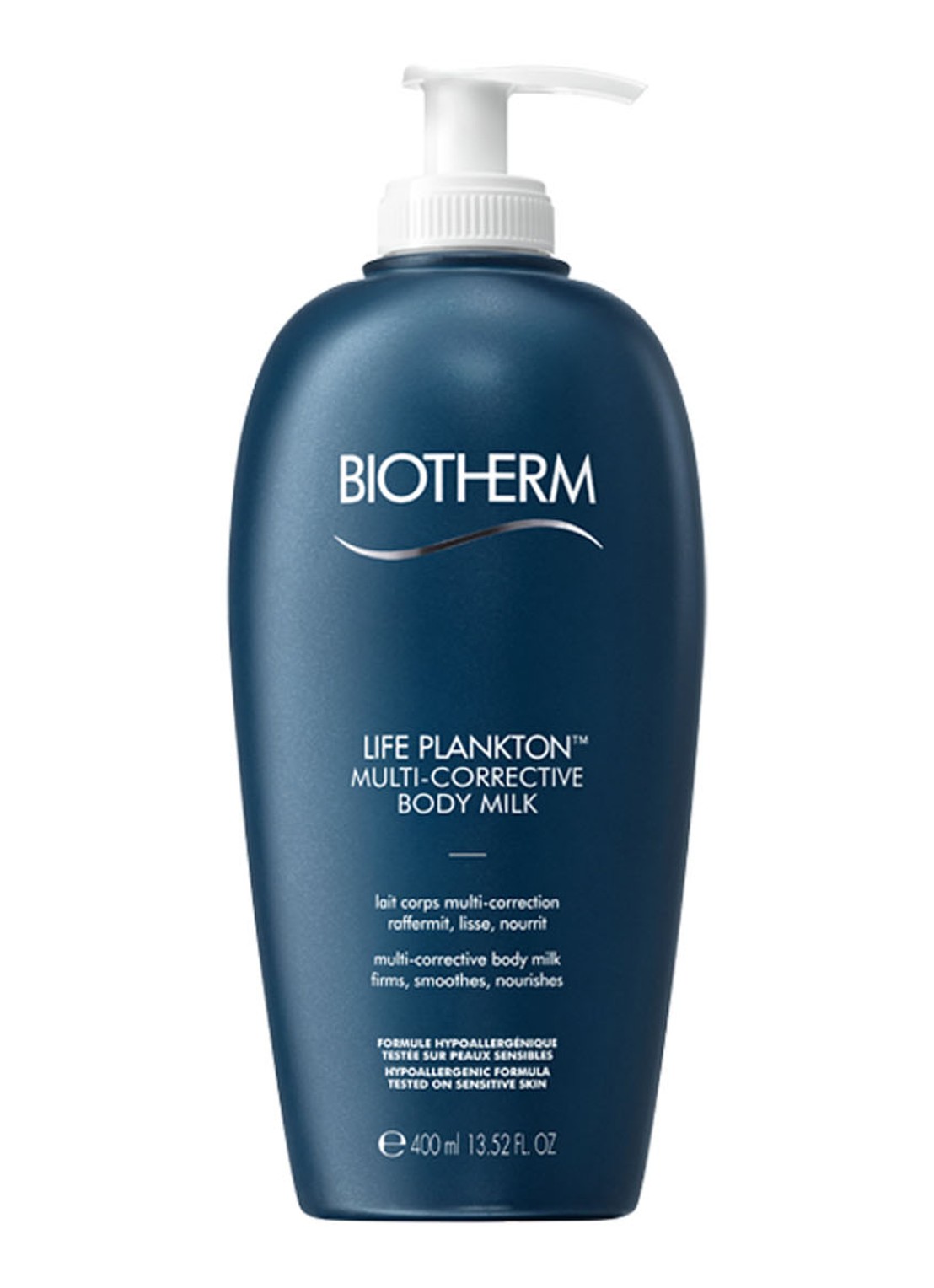 Biotherm Life Plankton™ Multi-Corrigerende Body Milk - voorkant 2 undefined