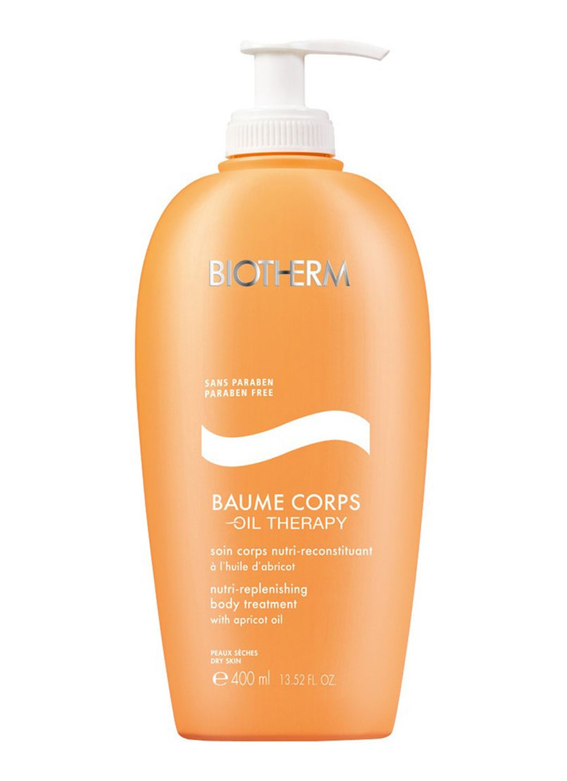 Biotherm Oil Therapy Baume Corps - bodybalsem - voorkant undefined