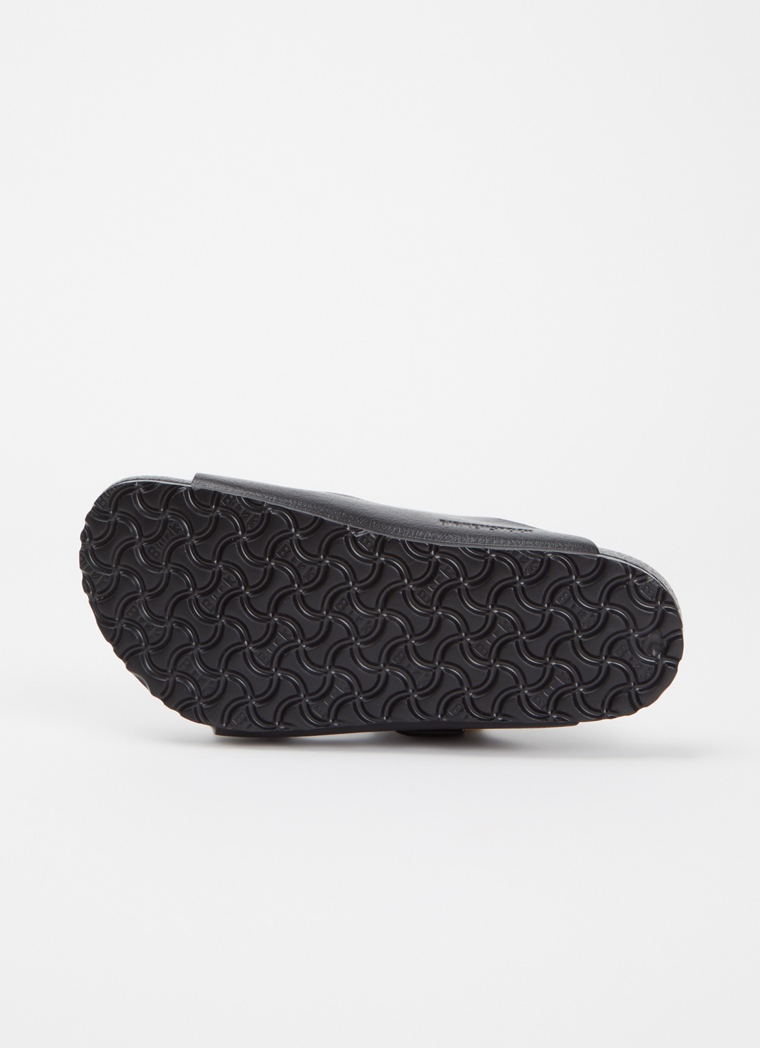 Birkenstock Arizona EVA slipper met gespdetail - detail 2 zwart
