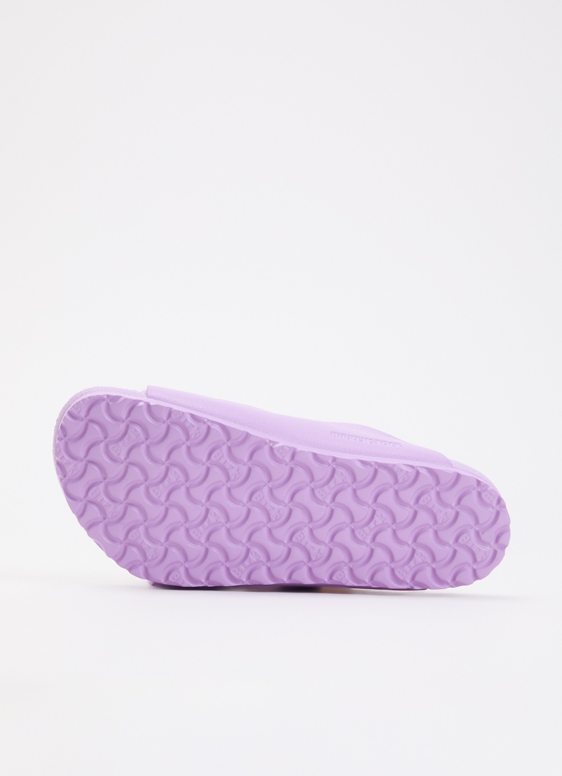 Birkenstock Arizona Flower Eva slipper met logo - detail 2 lila