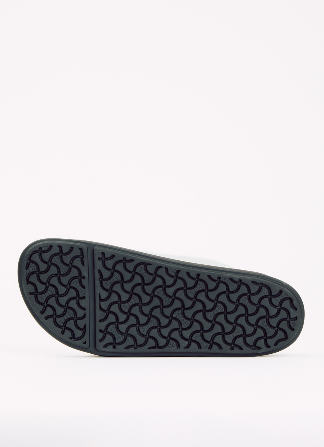 Birkenstock Arizona slipper van leer - detail 4 mint