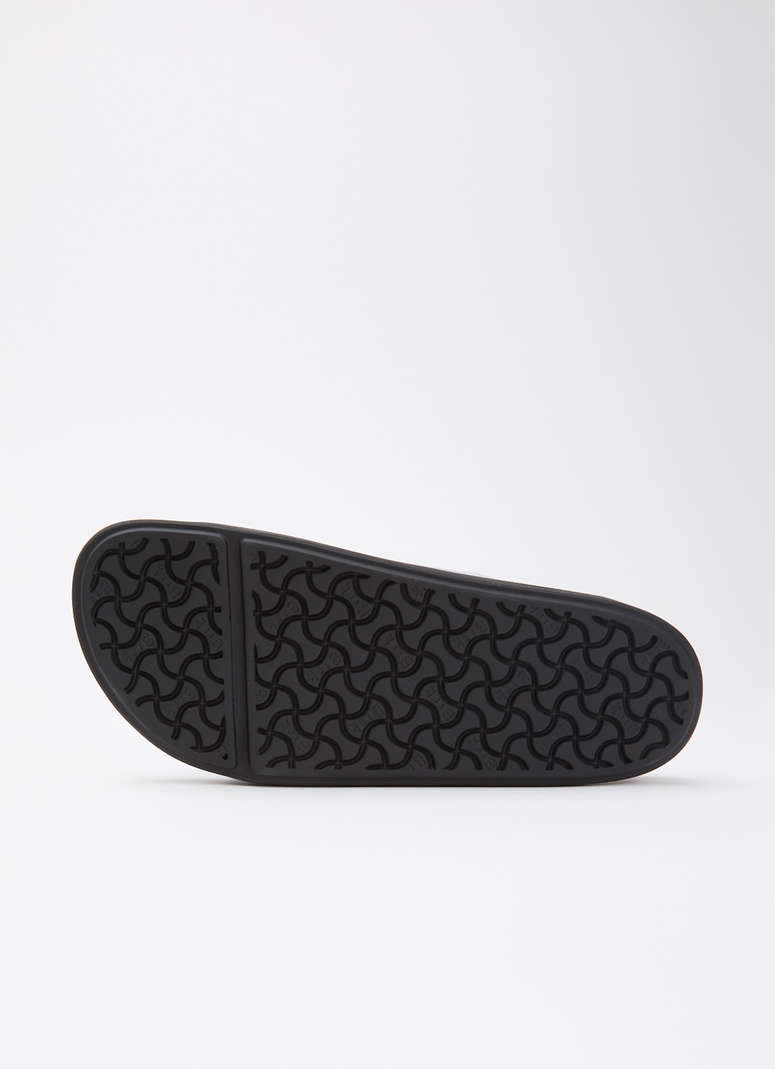 Birkenstock Arizona slipper van leer - detail 4 lila