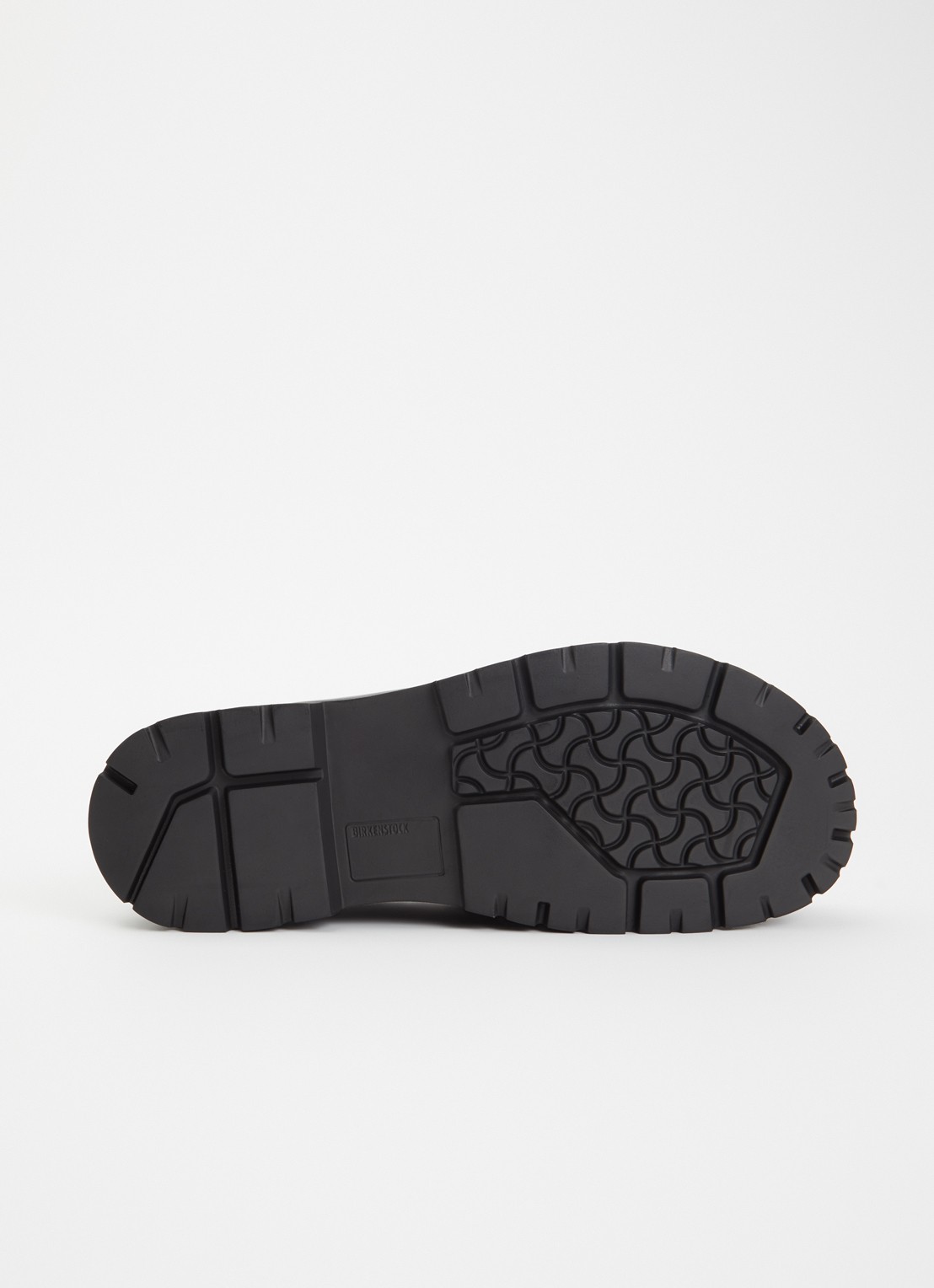 Birkenstock Highwood loafer van leer - detail 5 zwart