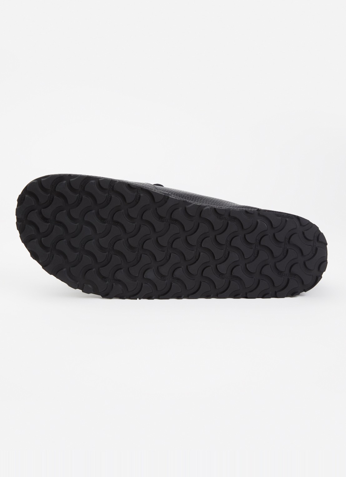 Birkenstock Utti Lace veterschoen van leer - detail 5 zwart