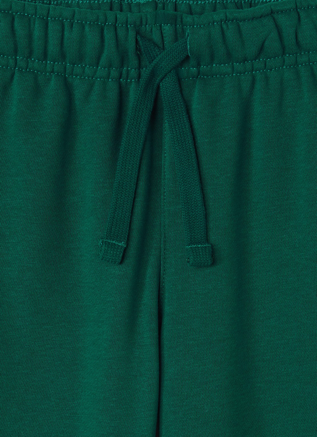 Björn Borg Borg Classic tapered fit joggingbroek met logoborduring - detail groen