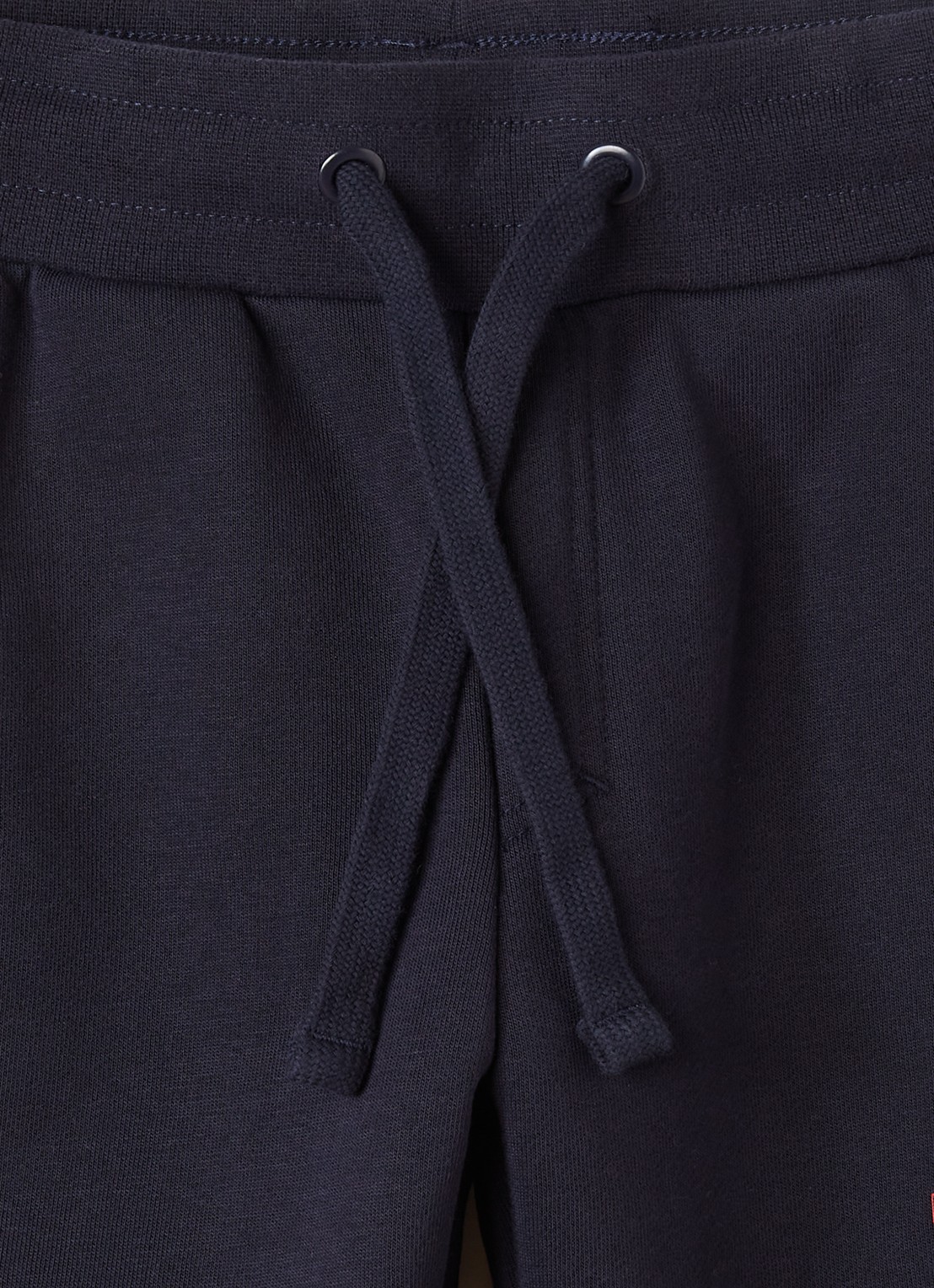 Björn Borg Essential 3 joggingbroek met logo - detail 3 donkerblauw