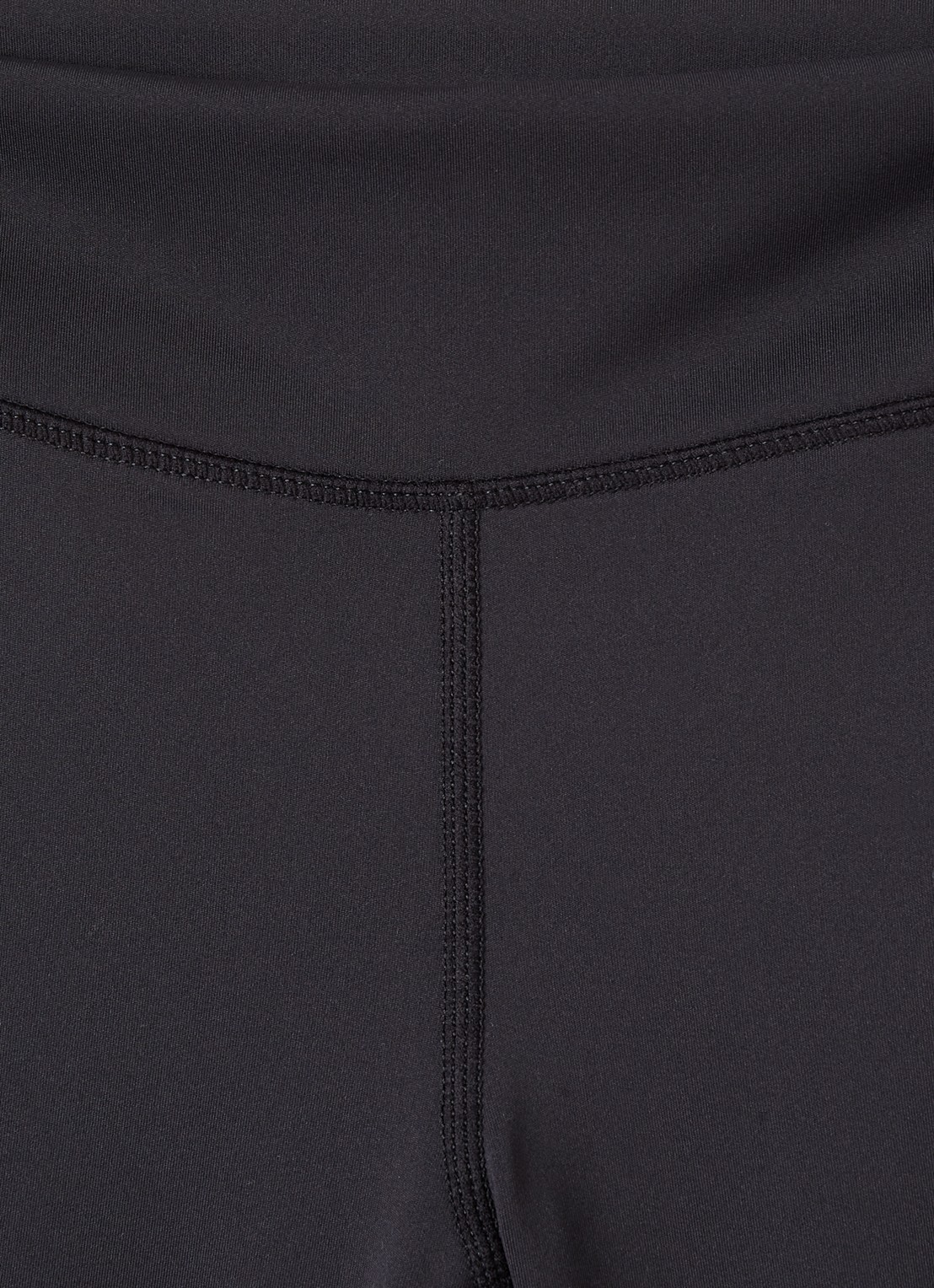 Björn Borg Flared fit legging met stretch - detail 3 zwart
