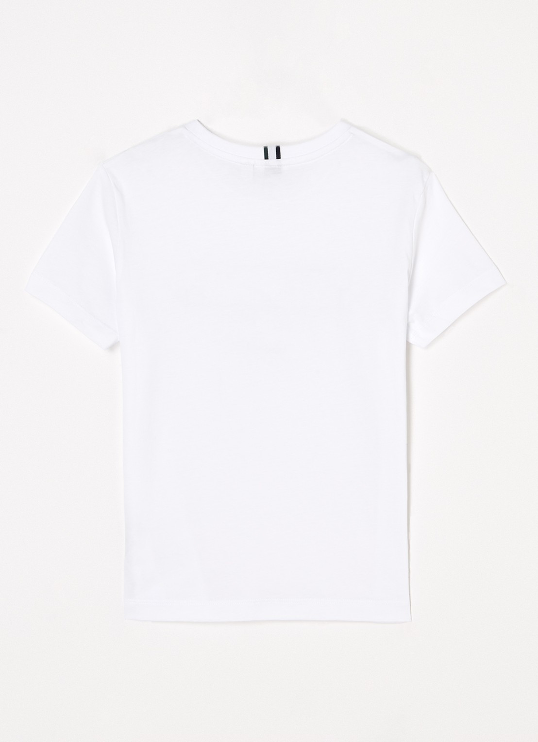 Björn Borg T-shirt met logoprint - voorkant 2 wit