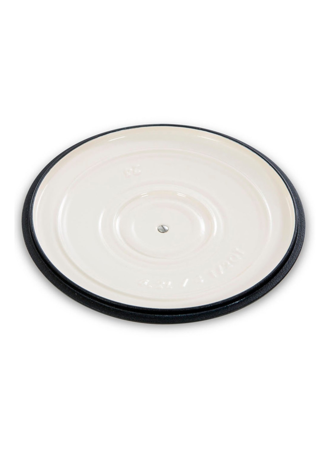 BK Bourgogne braadpan 20 cm - detail 5 zwart