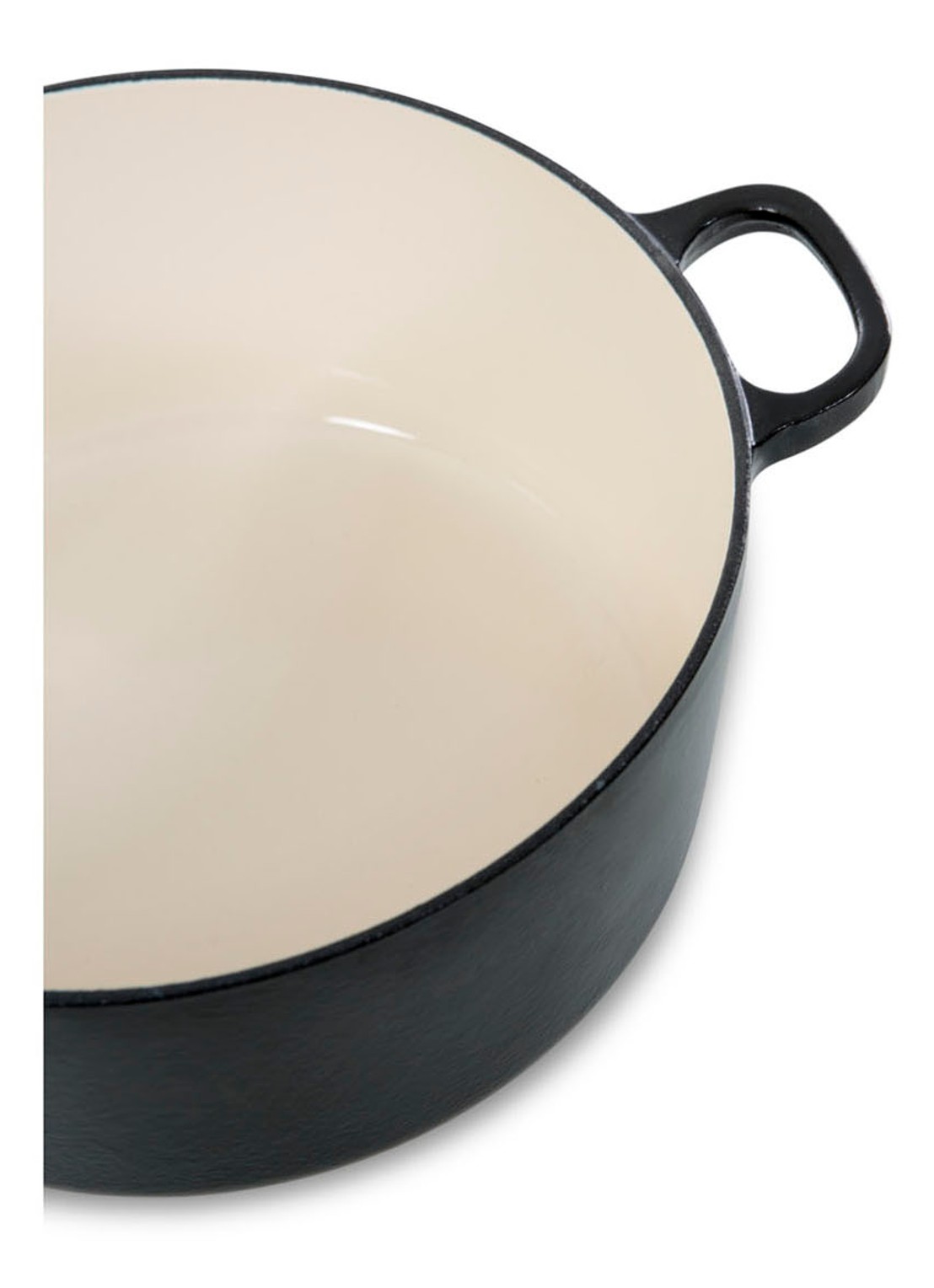 BK Bourgogne braadpan 20 cm - detail 6 zwart