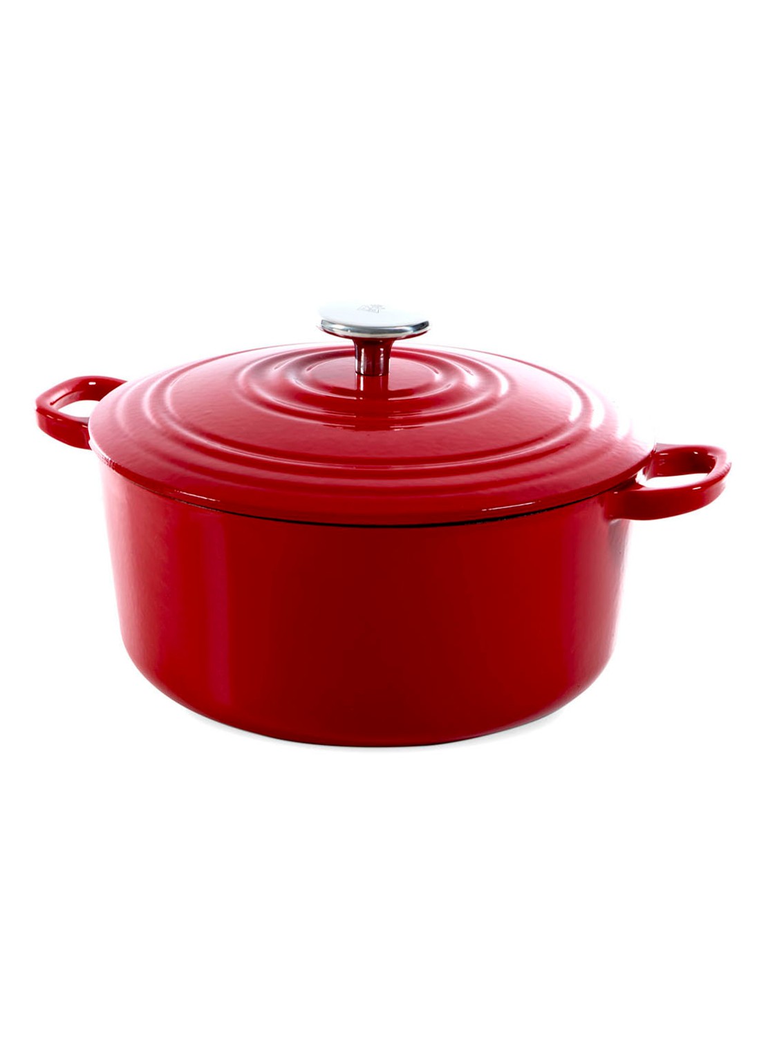 BK Bourgogne braadpan Ø24 cm - detail 5 vuurrood